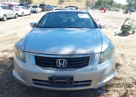 2009 Honda Accord 2.4 Lx from USA, damaged, VIN JHMCP26399C006136